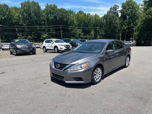 2018 Nissan Altima 2.5 S