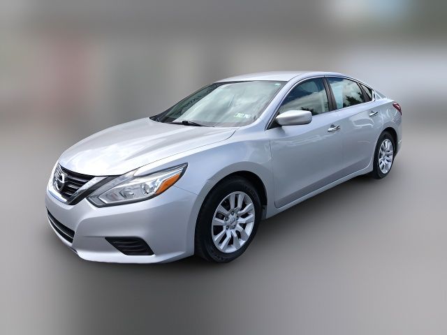 2018 Nissan Altima 2.5 S
