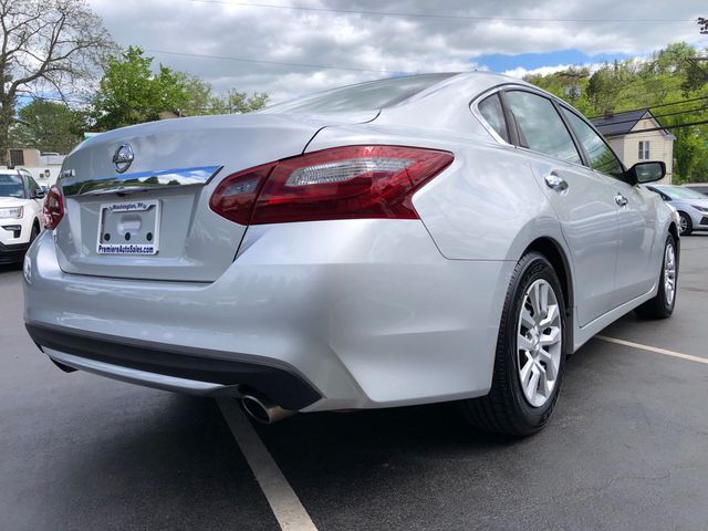 2018 Nissan Altima 2.5 S