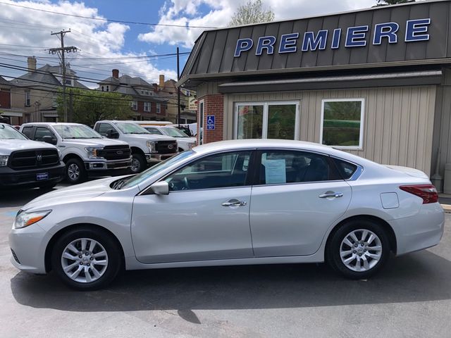 2018 Nissan Altima 2.5 S