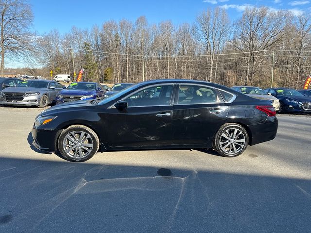 2018 Nissan Altima 2.5 SR