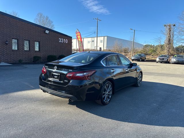 2018 Nissan Altima 2.5 SR