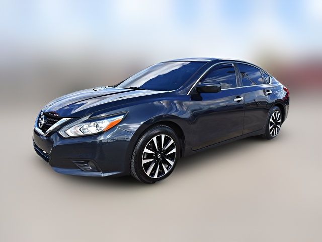 2018 Nissan Altima 2.5 SV