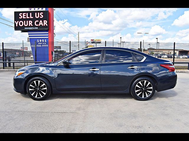 2018 Nissan Altima 2.5 SV