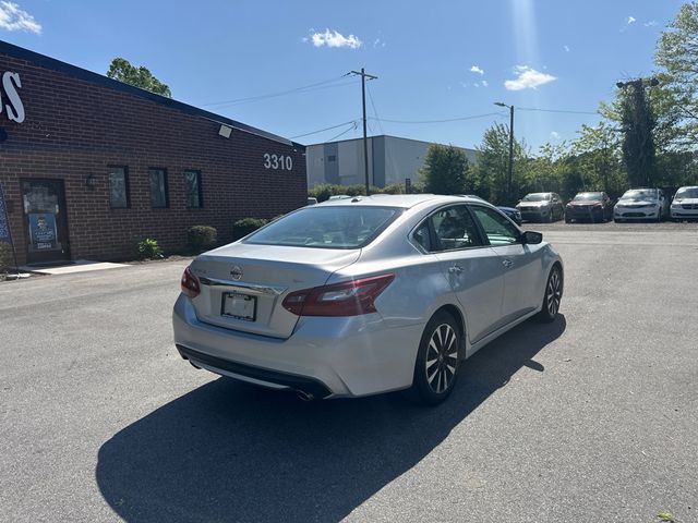 2018 Nissan Altima 2.5 SV