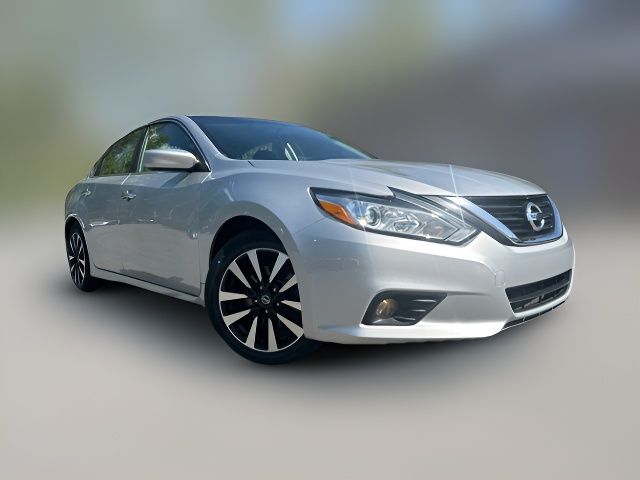 2018 Nissan Altima 2.5 SV