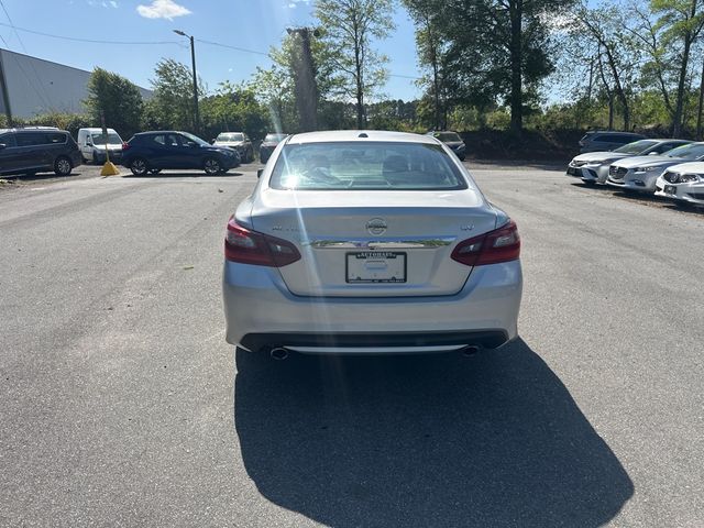 2018 Nissan Altima 2.5 SV