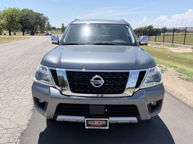 2018 Nissan Armada Platinum