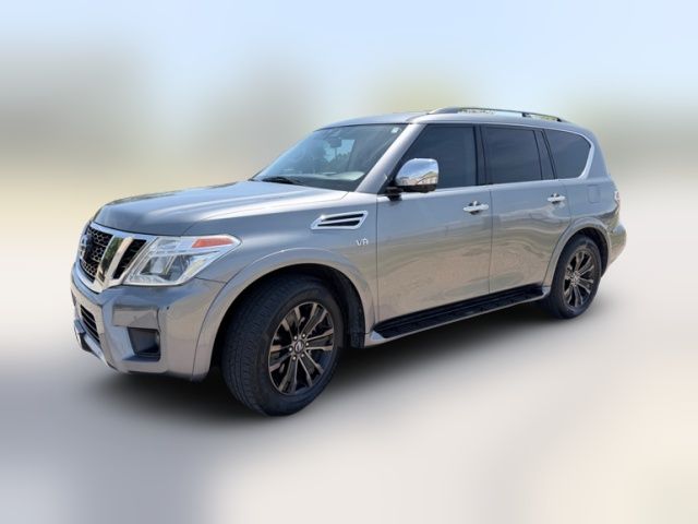2018 Nissan Armada Platinum