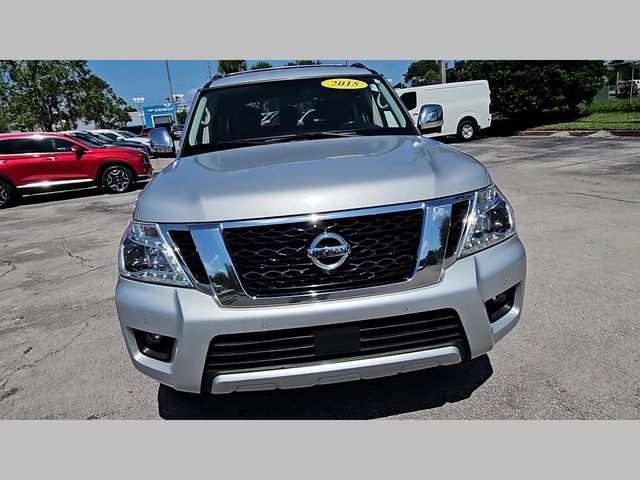 2018 Nissan Armada SL