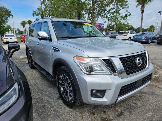 2018 Nissan Armada SL