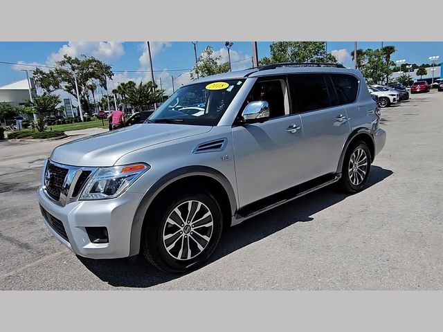 2018 Nissan Armada SL