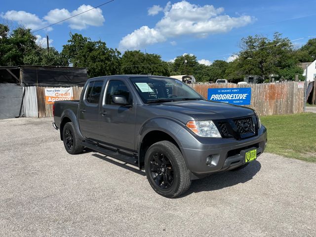 2018 Nissan Frontier SV V6