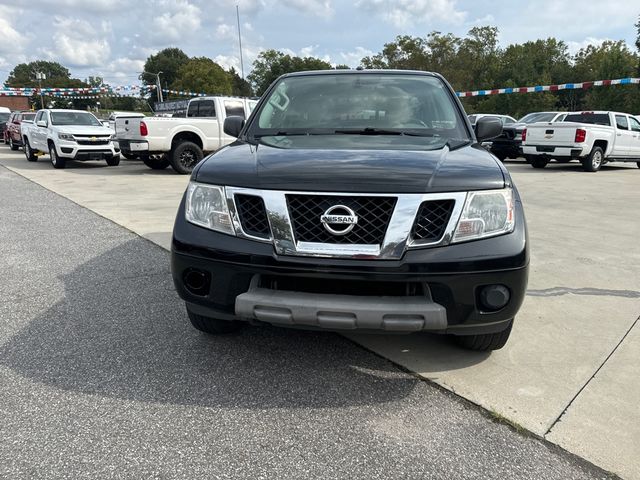 2018 Nissan Frontier SV V6