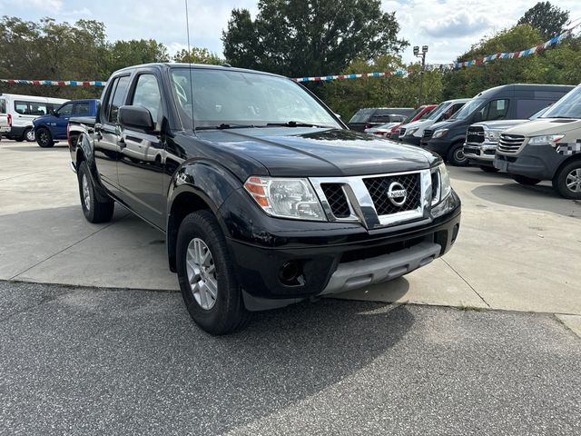 2018 Nissan Frontier SV V6