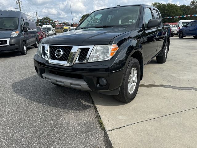 2018 Nissan Frontier SV V6