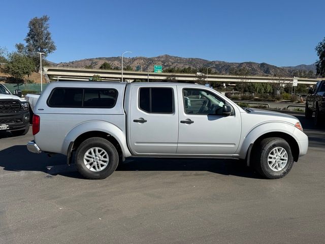 2018 Nissan Frontier SV V6