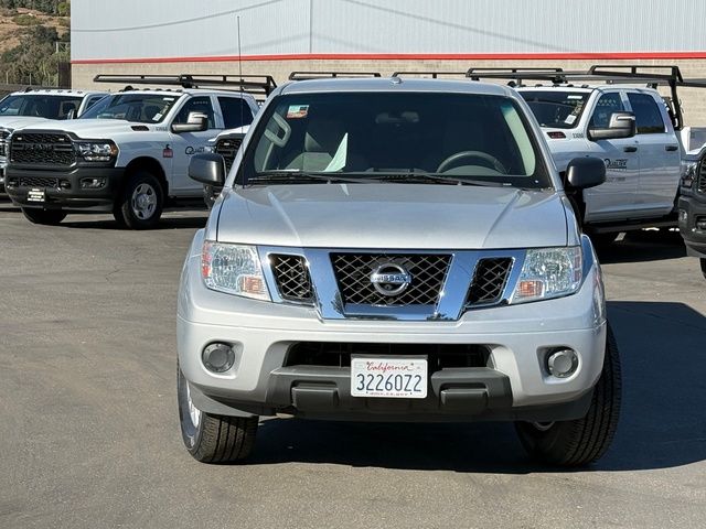 2018 Nissan Frontier SV V6