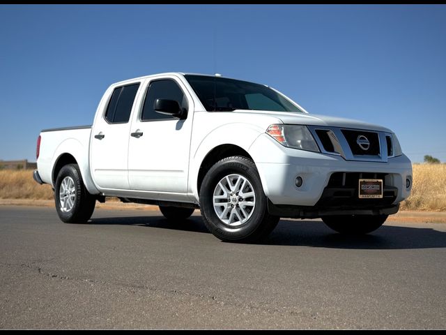 2018 Nissan Frontier SV V6