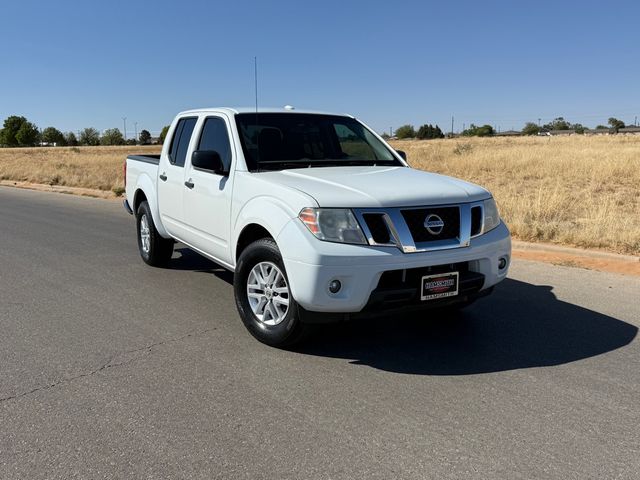 2018 Nissan Frontier SV V6