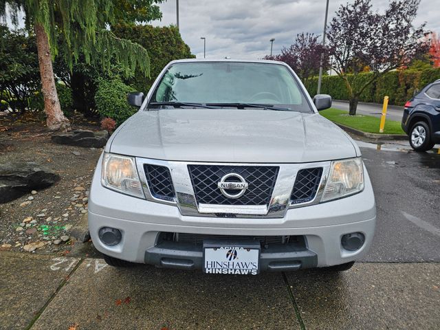 2018 Nissan Frontier SV V6