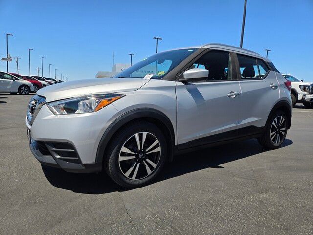 2018 Nissan Kicks SV