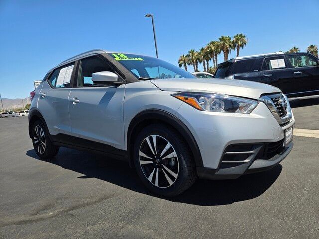 2018 Nissan Kicks SV