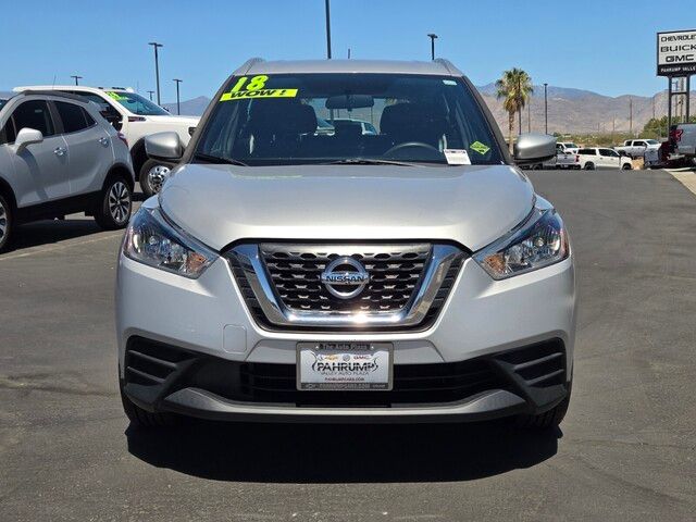 2018 Nissan Kicks SV