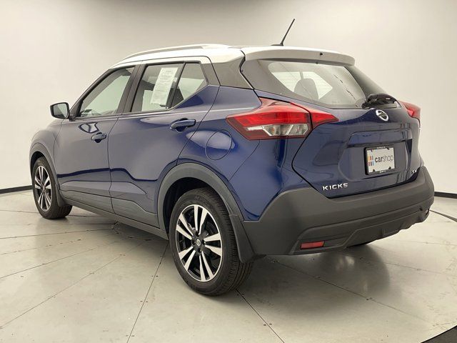 2018 Nissan Kicks SV