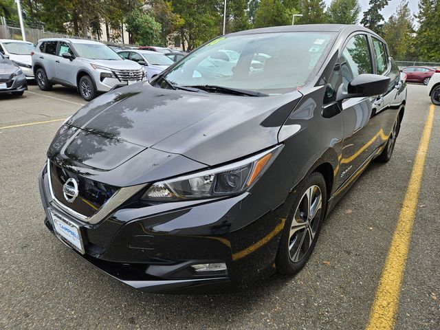 2018 Nissan Leaf SV