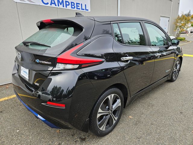 2018 Nissan Leaf SV