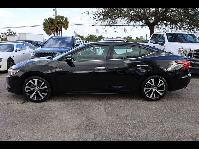 2018 Nissan Maxima SL