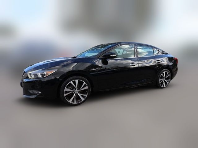 2018 Nissan Maxima SL