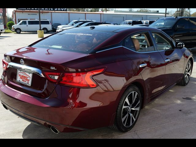 2018 Nissan Maxima SL