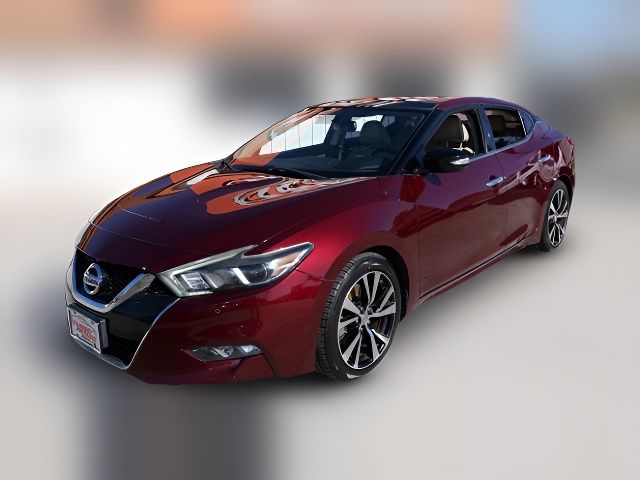 2018 Nissan Maxima SL