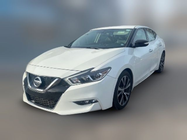 2018 Nissan Maxima SV