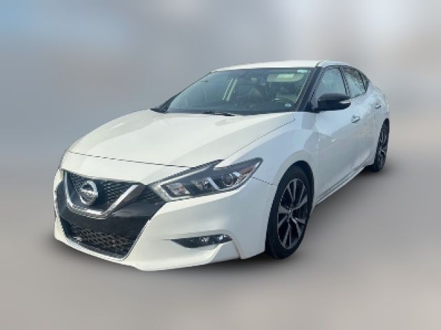 2018 Nissan Maxima SV