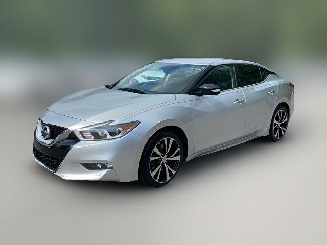 2018 Nissan Maxima SV