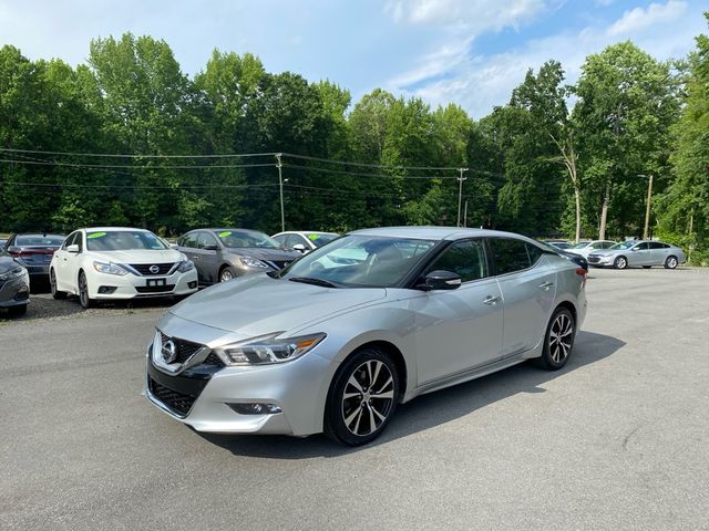 2018 Nissan Maxima SV