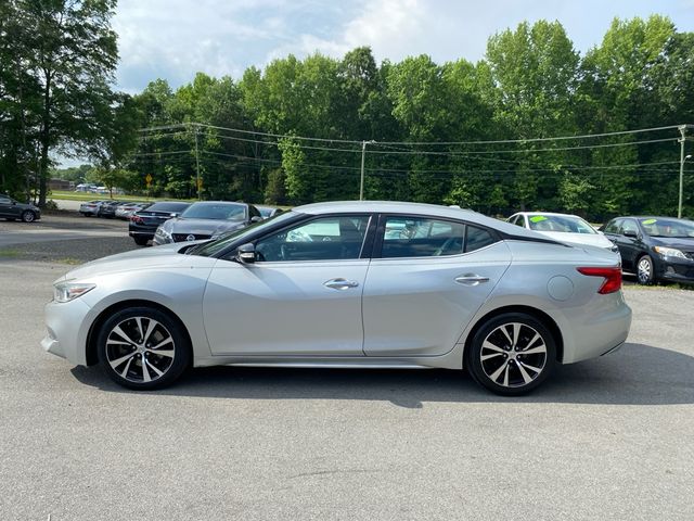 2018 Nissan Maxima SV