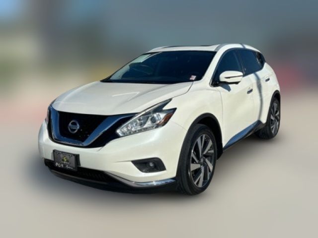 2018 Nissan Murano Platinum