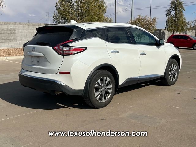 2018 Nissan Murano S