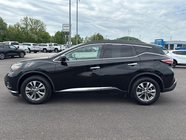 2018 Nissan Murano SV