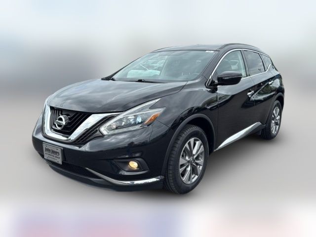 2018 Nissan Murano SV