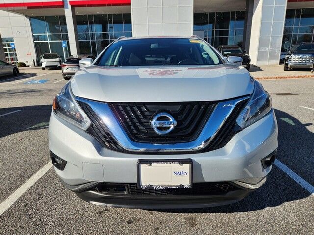 2018 Nissan Murano SV