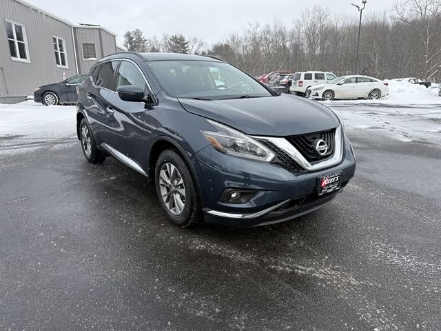 2018 Nissan Murano SV