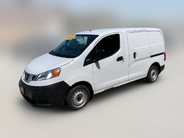 2018 Nissan NV200 S