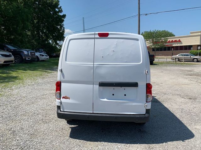 2018 Nissan NV200 S