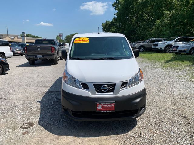 2018 Nissan NV200 S