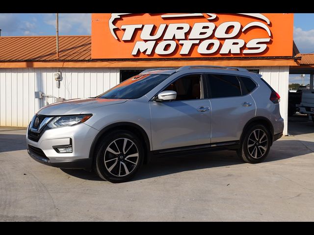 2018 Nissan Rogue SL